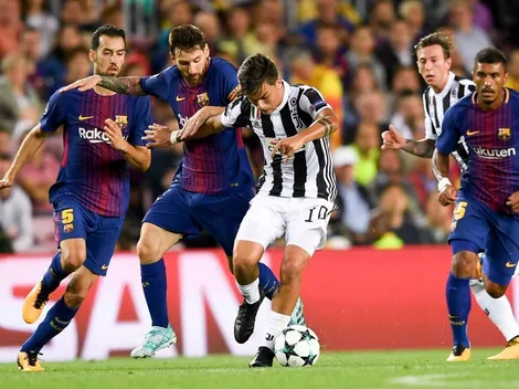 La sinceridad de Dybala: ¿A quién no le gustaría el Barça?