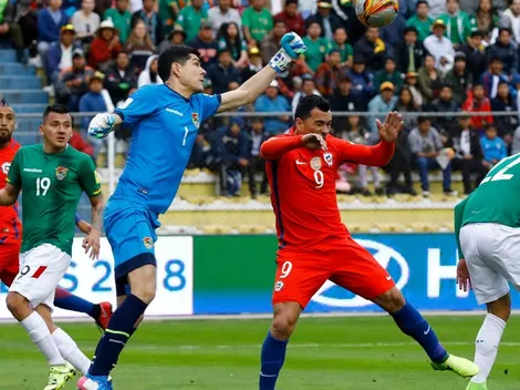 El récord de Lampe: "Paredes nunca me pudo marcar un gol"