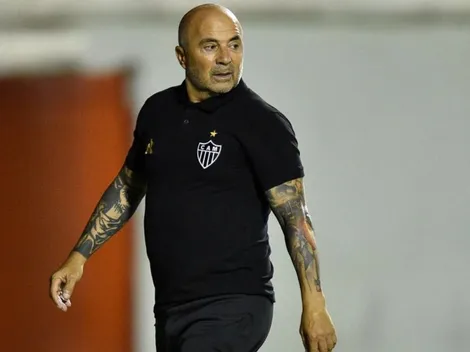 Sampaoli le "roba" un jugador a Boca para Atlético Mineiro