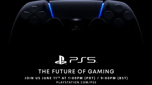 Los juegos de PS5 serán presentados el 11 de junio