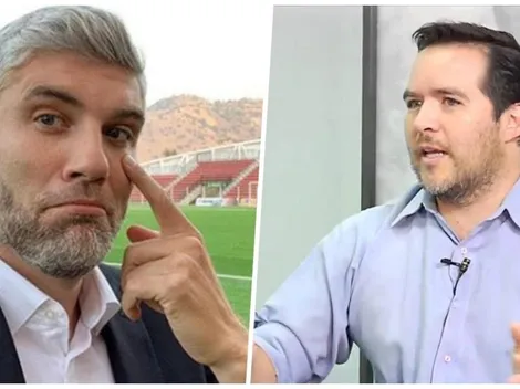 El round De Tezanos y Caamaño por el retorno del fútbol