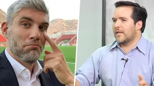 De Tezanos y Caamaño protagonizan acalorada discusión por el retorno del fútbol chileno.