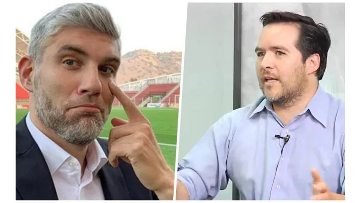De Tezanos y Caamaño protagonizan acalorada discusión por el retorno del fútbol chileno.