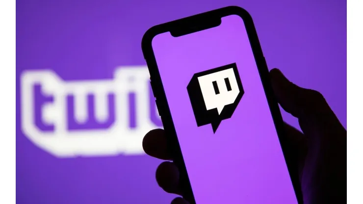 Twitch notifica a sus usuarios por denuncias de derecho de autor