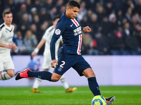¡No va más! Thiago Silva no sigue en el PSG