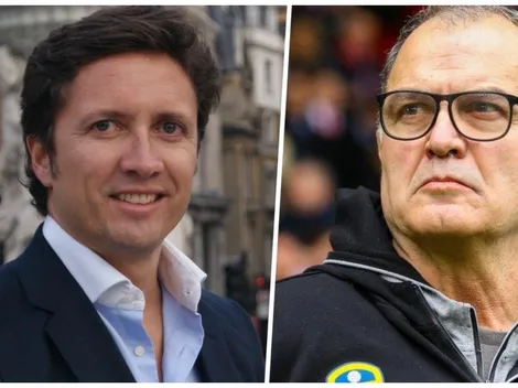 Sagredo relata el día que Bielsa lo desconoció