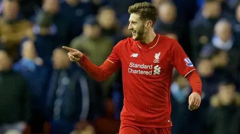 El Liverpool realizó una inusual extensión de contrato por casi dos meses para permitir a Adam Lallana terminar la temporada y celebrar el eventual título junto a los dirigidos por Klopp