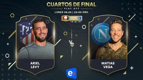 Ambos vienen de golear 4-0 a sus rivales en la primera ronda.