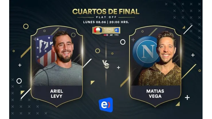 Ambos vienen de golear 4-0 a sus rivales en la primera ronda.