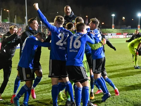 El club de 4ta división que busca la gloria a costa del Leverkusen