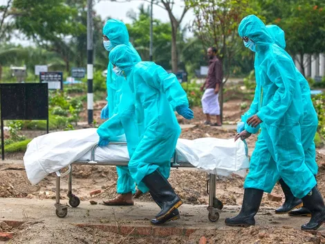 Según la OMS la situación mundial del coronavirus está empeorando