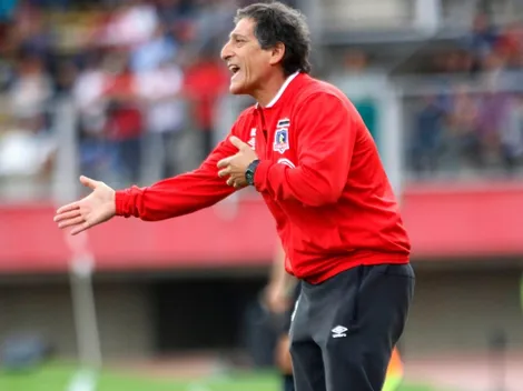 Mario Salas arribará este fin de semana a Perú