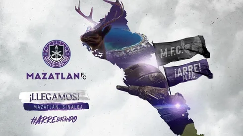 Mazatlan FC sale a luz en Twitter