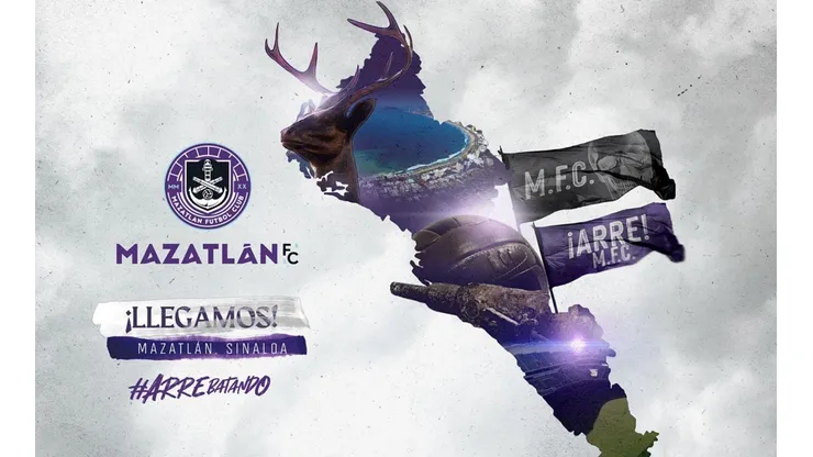 Mazatlan FC sale a luz en Twitter