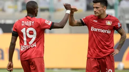 Charles Aránguiz quiere jugar la final de la Copa de Alemania