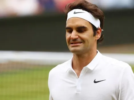 “La recuperación de Federer no va tan bien como esperábamos”