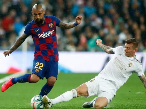 Tuttosport: Inter descarta fichaje de Vidal por su edad