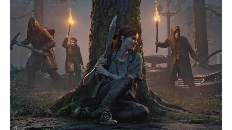 "The Last of Us" es un juego de sobrevivencia y horror lanzado en 2013.