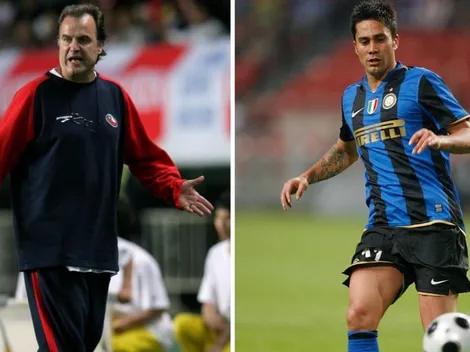Jiménez recuerda el día en que Bielsa le dijo que se fuera del Inter