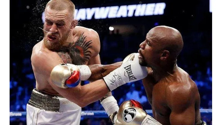 Conor Mcgregor anunció su retiro por tercera vez, generando la furia de Floyd Mayweather que lo acusó de haberse rendido