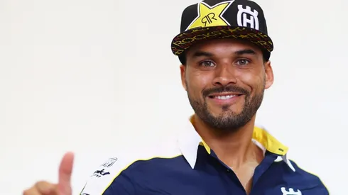 El asado de Pablo Quintanilla