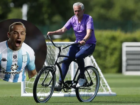 Tremenda revelación: "A Mourinho le encanta Marcelo Díaz"