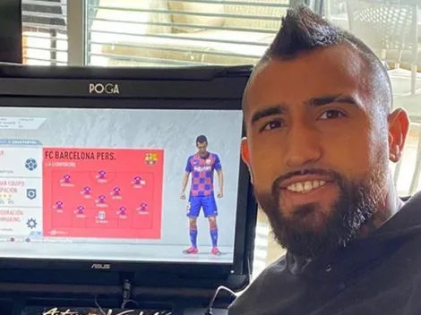 Vidal consigue la consola portátil más apetecida del mundo