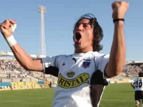 Zamorano recuerda la importancia de su padre para llegar a Colo Colo