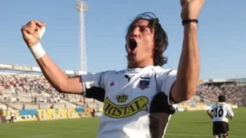 Zamorano dice que su papá fue clave para poder llegar a retirarse al Monumental.