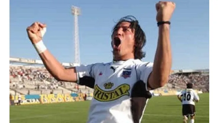 Zamorano dice que su papá fue clave para poder llegar a retirarse al Monumental.