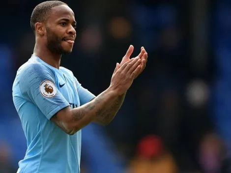 Sterling: “La única enfermedad ahora mismo es el racismo”