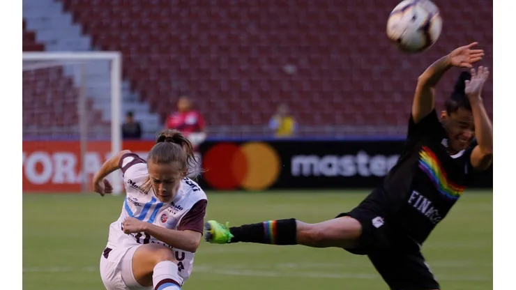 El proceso de licencias para los clubes femeninos fue suspendido por la Conmebol y la Copa Libertadores 2020 de la categoría sería aplazada