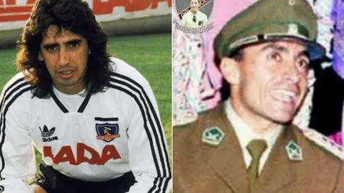 Lizardo Garrido cuenta anécdota con Jaime Pizarro de carabinero