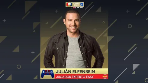 El comediante quedó en el camino en el Torneo eSports Celebrity, mientras que el conductor de Pasapalabra espera rival en semifinales.