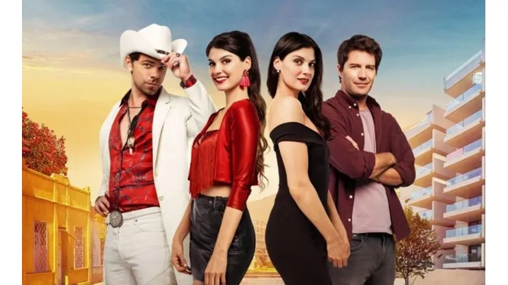 La teleserie prime de Chilevisión cierra la cortina esta semana.