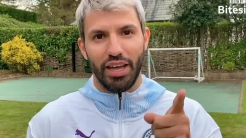 El delantero del Manchester City dejará de lado por un momento su faceta streamer para asumir las aulas virtuales y dar clases de español a niños en cuarentena