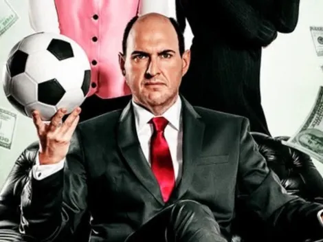 ¿Dónde ver la serie "El Presidente: el juego de la corrupción"?