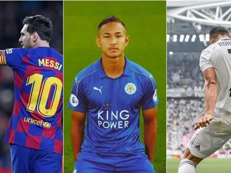 Faiq Bolkiah supera a Messi y Cristiano como el futbolista más rico del mundo