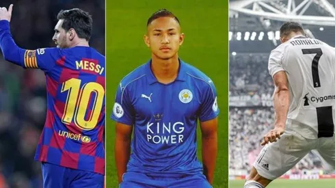 Faiq Bolkiah tiene 22 años y aún no debuta en primera con el Leicester, pero es hijo del Príncipe y sobrino del Sultán de Brunei, por lo que su fortuna supera a las de Messi y Cristiano Ronaldo