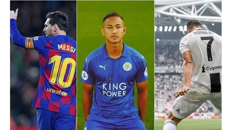 Faiq Bolkiah tiene 22 años y aún no debuta en primera con el Leicester, pero es hijo del Príncipe y sobrino del Sultán de Brunei, por lo que su fortuna supera a las de Messi y Cristiano Ronaldo