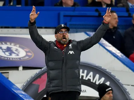 Klopp le da un palo al Chelsea por sus compras millonarias