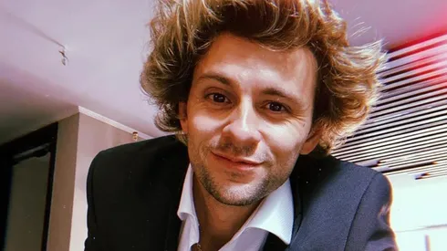 EL vino no le jugó una buena pasada a Joaquín Méndez.