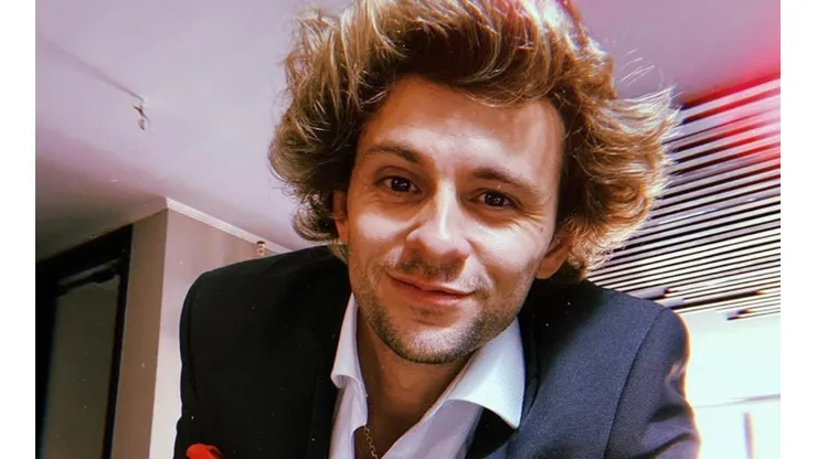 EL vino no le jugó una buena pasada a Joaquín Méndez.