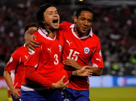 Waldo Ponce arma el equipo ideal de la Roja y se pone él mismo