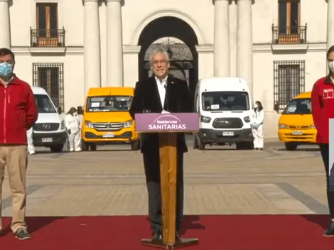 Usarán furgones escolares para trasladar contagiados de coronavirus a las residencias sanitarias