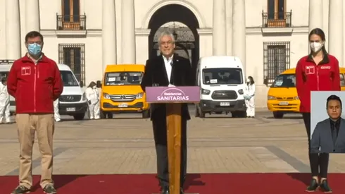 Usarán furgones escolares para trasladar contagiados de coronavirus a las residencias sanitarias