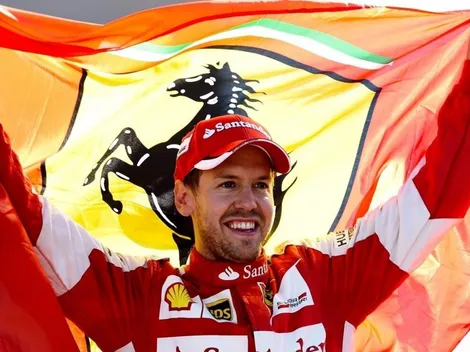 Mattia Binotto culpa al Covid-19 de la salida de Vettel de Ferrari