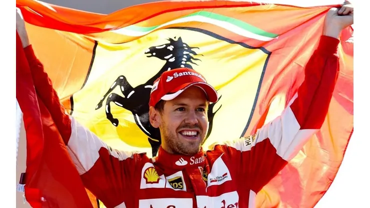 El director de Ferrari, Mattia Binotto, aseguró que espera que Vettel termine de buena manera su último período junto a la escudería tifosi