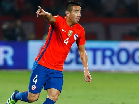 Isla: “Ojalá pueda jugar en Boca Juniors y la U”