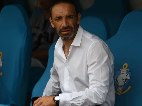 Entrenador de Antofagasta es tentado por club argentino